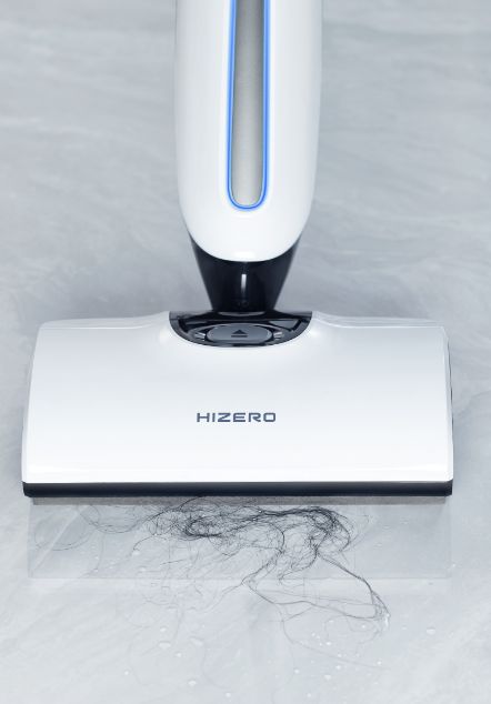 Mokre i suche włosy